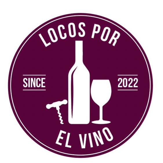 Logo locos por el vino